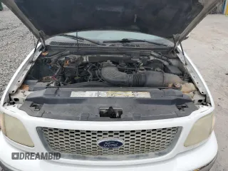 2001 Ford F-150 XL with VIN 1FTRX18L41KF91172, listed as a Copart auction lot 51536785 with 176,370 mi miles and Clean Title. Bid and sale history available at carsss.com. Image 11.