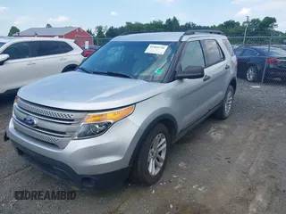 2015 Ford Explorer с VIN 1FM5K7B80FGC11254, выставлен на аукционе IAAI как лот 42464726 с пробегом 109 171 миль миль и . История ставок и продаж доступна на DreamBid. Изображение 2.
