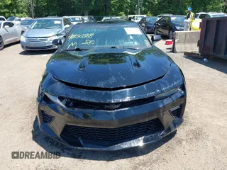 2016 Chevrolet Camaro 2SS with VIN 1G1FH1R76G0130957, listed as a IAAI auction lot 40950588 with 88,301 mi miles and . Bid and sale history available at DreamBid. Image 11.