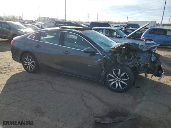 2016 Chevrolet Malibu LT with VIN 1G1ZE5ST2GF223511, listed as a Copart auction lot 50372525 with 94,093 mi miles and Clean Title. Bid and sale history available at carsss.com. Image 4.