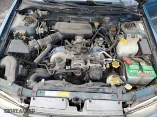 1999 Subaru Legacy Wagon Outback with VIN 4S3BG6850X6600449, listed as a Copart auction lot 77152804 with 211,146 mi miles and Clean Title. Bid and sale history available at carsss.com. Image 11.
