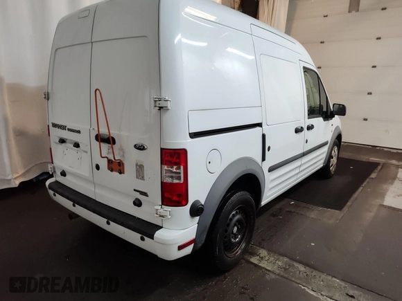 2013 Ford Transit Connect XLT with VIN NM0LS7BN6DT157669, listed as a IAAI auction lot 42751035 with 149,399 mi miles and . Bid and sale history available at DreamBid. Image 25.