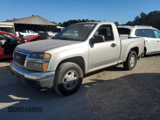 2006 GMC Canyon Work Truck with VIN 1GTCS148368195230, listed as a Copart auction lot 76758304 with 324,723 mi miles and Clean Title. Bid and sale history available at carsss.com. Image 1.
