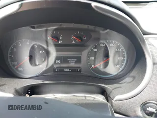 2025 Chevrolet Malibu LT with VIN 1G1ZD5STXSF130988, listed as a IAAI auction lot 42078943 with 14,048 mi miles and . Bid and sale history available at DreamBid. Image 7.