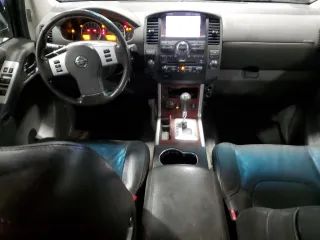 2008 Nissan Pathfinder SE z VIN 5N1AR18B28C612762, wystawiony jako Copart lot #81195524 z przebiegiem 298 406 mil mil oraz Nie do naprawy • Non repairable. Historia ofert i sprzedaży dostępna na DreamBid. Obrazek 8.