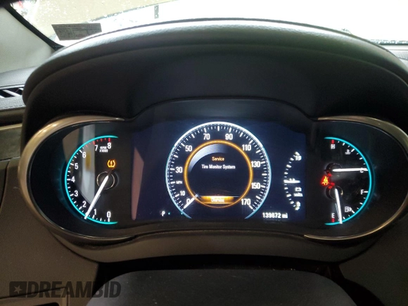 2016 Buick LaCrosse с VIN 1G4GA5G36GF101510, выставлен на аукционе Copart как лот 57269575 с пробегом 139 672 миль миль и Списание • Salvage title. История ставок и продаж доступна на DreamBid. Изображение 9.