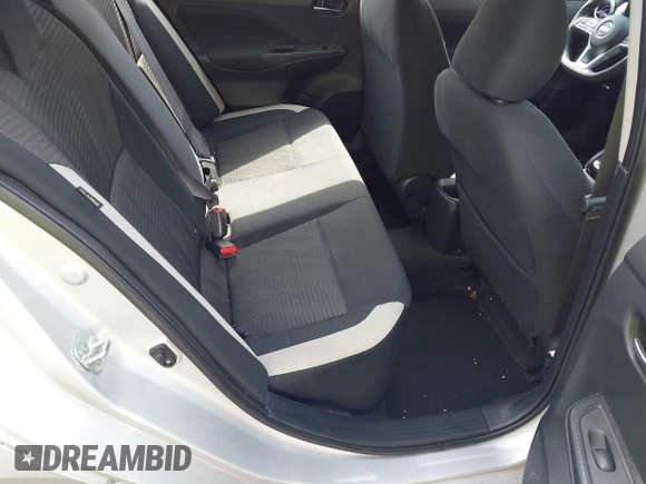 2021 Nissan Versa SV with VIN 3N1CN8EV4ML810079, listed as a IAAI auction lot 41892860 with 71,029 mi miles and . Bid and sale history available at DreamBid. Image 8.