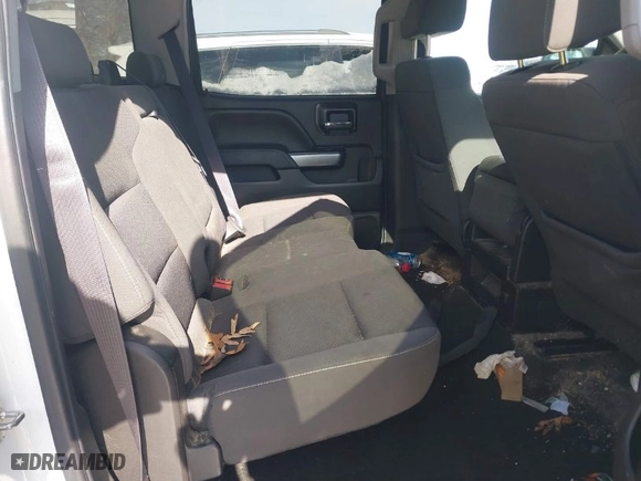 2016 Chevrolet Silverado 1500 LT with VIN 3GCUKREH8GG223505, listed as a IAAI auction lot 41451053 with 134,701 mi miles. Bid and sale history available at carsss.com. Image 8.