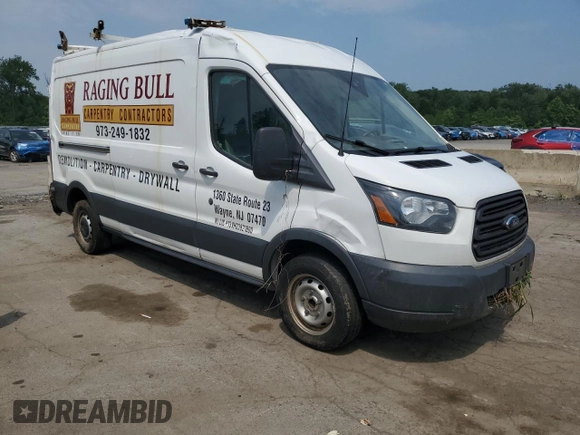 2017 Ford Transit с VIN 1FTYR2CM4HKB52561, выставлен на аукционе Copart как лот 60880495 с пробегом 196 281 миль миль и Списание • Salvage title. История ставок и продаж доступна на DreamBid. Изображение 4.