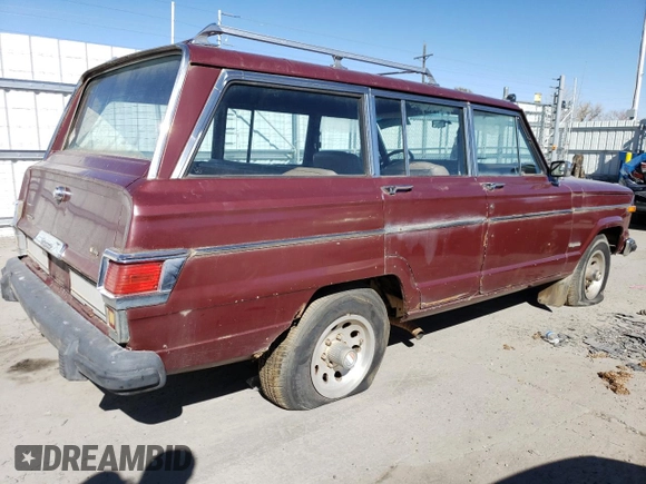 1980 Jeep Grand Wagoneer с VIN J0D15NN047571, выставлен на аукционе Copart как лот 46519245 с пробегом 43 477 миль миль и Чистый • Clean title. История ставок и продаж доступна на DreamBid. Изображение 3.
