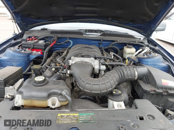 2006 Ford Mustang GT Deluxe with VIN 1ZVHT82HX65266291, listed as a IAAI auction lot 42526931 with 142,407 mi miles and . Bid and sale history available at DreamBid. Image 10.