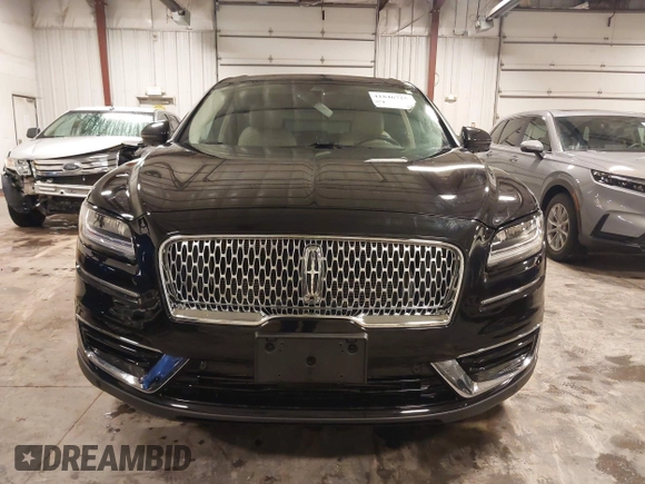 2020 Lincoln Nautilus Reserve with VIN 2LMPJ8KP0LBL33502, listed as a IAAI auction lot 41846725 with 54,347 mi miles and . Bid and sale history available at DreamBid. Image 12.