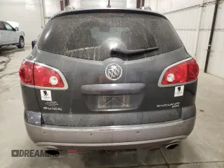 2011 Buick Enclave CXL-1 with VIN 5GAKVBED3BJ108581, listed as a Copart auction lot 48780205 with 171,788 mi miles and Salvage Title. Bid and sale history available at carsss.com. Image 6.