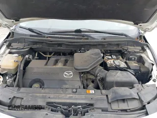 2009 Mazda CX-9 Touring with VIN JM3TB28A290176942, listed as a IAAI auction lot 42187562 with 221,364 mi miles. Bid and sale history available at carsss.com. Image 10.