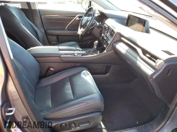 2019 Lexus RX with VIN 2T2ZZMCA4KC147256, listed as a Copart auction lot 64597342 with 29,120 mi miles. Bid and sale history available at carsss.com. Image 5.