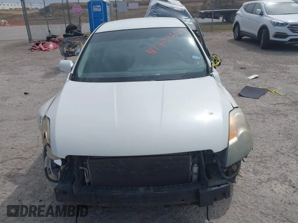 2009 Nissan Altima S with VIN 1N4AL21E09C126880, listed as a IAAI auction lot 41739604 with 258,940 mi miles and . Bid and sale history available at DreamBid. Image 13.