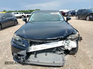 2014 Lexus IS 250 with VIN JTHBF1D29E5030695, listed as a Copart auction lot 61001615 with 98,269 mi miles and Salvage title. Bid and sale history available at DreamBid. Image 5.
