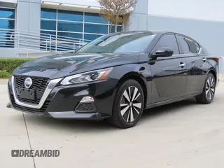 2021 Nissan Altima 2.5 SV with VIN 1N4BL4DV6MN351698, listed as a Copart auction lot 51651595 with 62,918 mi miles and Salvage Title. Bid and sale history available at carsss.com. Image 2.