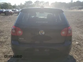2008 Volkswagen GTI z VIN WVWFV71K88W227997, wystawiony jako Copart lot #70057544 z przebiegiem 95 044 mil mil oraz Szkoda całkowita • Salvage title. Historia ofert i sprzedaży dostępna na DreamBid. Obrazek 6.