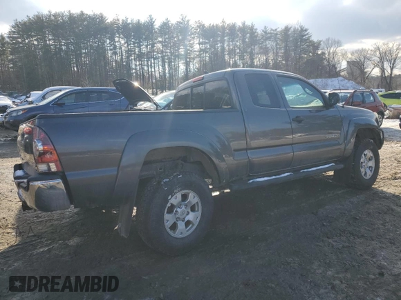 2012 Toyota Tacoma with VIN 5TFUU4ENXCX047856, listed as a Copart auction lot 89147525 with 193,987 mi miles and Non Repairable. Bid and sale history available at carsss.com. Image 3.