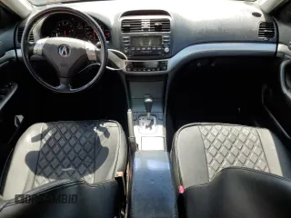2004 Acura TSX z VIN JH4CL96864C017488, wystawiony jako Copart lot #55284865 z przebiegiem 198 590 mil mil oraz Czysty tytuł • Clean title. Historia ofert i sprzedaży dostępna na DreamBid. Obrazek 8.