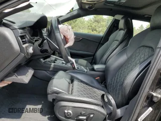 2019 Audi S4 Prestige z VIN WAUC4AF46KA116993, wystawiony jako Copart lot #55222725 z przebiegiem 39 123 mil mil oraz Szkody całkowita. Historia ofert i sprzedaży dostępna na DreamBid. Obrazek 7.