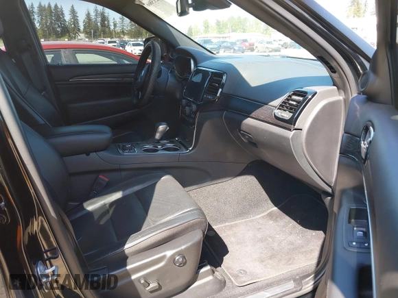 2021 Jeep Grand Cherokee Overland с VIN 1C4RJFCG3MC618885, выставлен на аукционе IAAI как лот 42158667 с пробегом 49 258 миль миль и . История ставок и продаж доступна на DreamBid. Изображение 5.