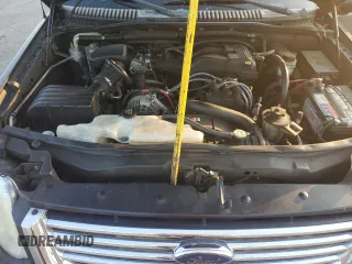 2007 Ford Explorer XLT with VIN 1FMEU63E37UA36638, listed as a Copart auction lot 61626405 with 205,306 mi miles and Salvage title. Bid and sale history available at DreamBid. Image 12.