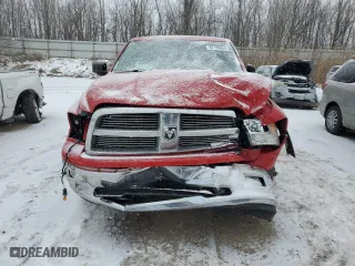 2010 Dodge Ram 1500 ST with VIN 1D7RV1GP0AS133161, listed as a Copart auction lot 87186654 with 204,667 mi miles and Clean Title. Bid and sale history available at carsss.com. Image 5.