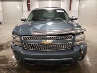 2008 Chevrolet Avalanche LT w/1LT with VIN 3GNFK12358G293457, listed as a Copart auction lot 83385684 with 214,035 mi miles and Salvage Title. Bid and sale history available at carsss.com. Image 5.