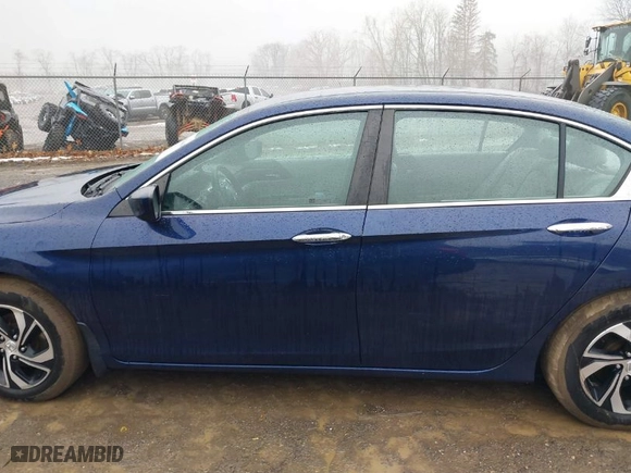 2017 Honda Accord Sedan LX with VIN 1HGCR2F32HA264571, listed as a IAAI auction lot 41476685 with NaN miles. Bid and sale history available at carsss.com. Image 15.