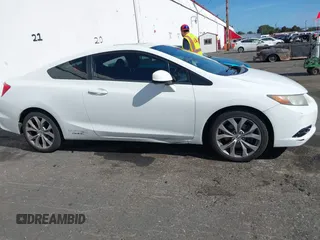 2012 Honda Civic Si with VIN 2HGFG4A57CH700350, listed as a IAAI auction lot 40497785 with 216,824 mi miles and . Bid and sale history available at DreamBid. Image 13.