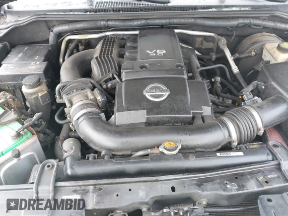 2013 Nissan Frontier SV with VIN 1N6AD0FV2DN736231, listed as a IAAI auction lot 41574940 with 161,675 mi miles and . Bid and sale history available at DreamBid. Image 10.