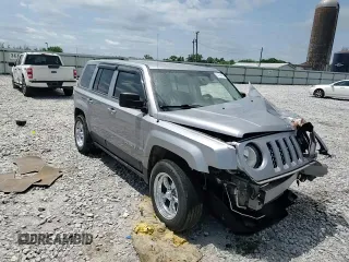 2016 Jeep Patriot Sport z VIN 1C4NJPBA3GD687785, wystawiony jako Copart lot #57164475 z przebiegiem 114 993 mil mil oraz Szkoda całkowita • Salvage title. Historia ofert i sprzedaży dostępna na DreamBid. Obrazek 13.
