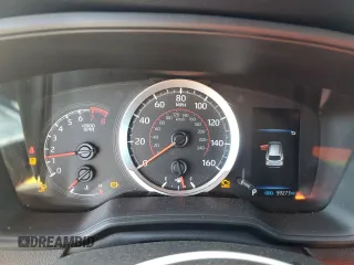 2022 Toyota Corolla Cross LE with VIN 7MUCAAAG0NV010646, listed as a Copart auction lot 72151744 with 59,273 mi miles and Salvage title. Bid and sale history available at DreamBid. Image 9.
