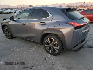 2020 Lexus UX 200 z VIN JTHP3JBH6L2026804, wystawiony jako Copart lot #88067895 z przebiegiem 78 432 mil mil oraz Szkoda całkowita • Salvage title. Historia ofert i sprzedaży dostępna na DreamBid. Obrazek 2.