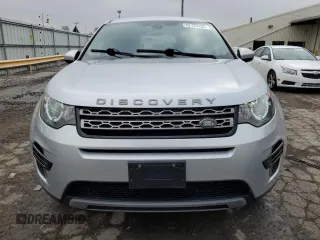 2016 Land Rover Discovery Sport SE with VIN SALCP2BG8GH547701, listed as a Copart auction lot 52733785 with 108,716 mi miles and Clean Title. Bid and sale history available at carsss.com. Image 5.