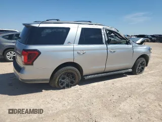 2023 Ford Expedition Timberline with VIN 1FMJU1RG4PEA47099, listed as a Copart auction lot 67472774 with 23,140 mi miles and Salvage title. Bid and sale history available at DreamBid. Image 3.
