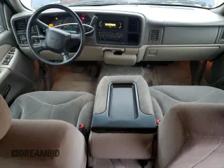 2000 GMC Yukon XL SLT with VIN 3GKFK16T0YG208158, listed as a Copart auction lot 50294335 with 112,257 mi miles and Salvage Title. Bid and sale history available at carsss.com. Image 8.