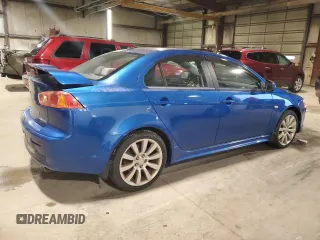 2009 Mitsubishi Lancer GTS with VIN JA3AU86W99U008430, listed as a Copart auction lot 80913634 with 148,787 mi miles and Clean Title. Bid and sale history available at DreamBid. Image 3.