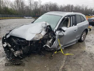 2009 Audi Q5 Premium Plus z VIN WA1KK78R59A036623, wystawiony jako Copart lot #41005684 z przebiegiem Nie podano mil oraz Nie do naprawy • Non repairable. Historia ofert i sprzedaży dostępna na DreamBid. Obrazek 1.