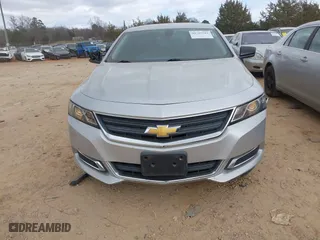 2016 Chevrolet Impala LS with VIN 2G11X5SAXG9132601, listed as a IAAI auction lot 41717761 with 129,278 mi miles. Bid and sale history available at carsss.com. Image 12.