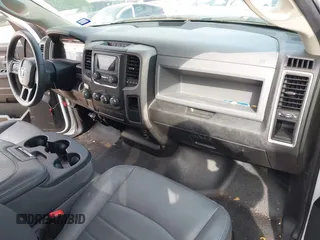 2020 Ram 1500 Classic Tradesman with VIN 1C6RR6FG0LS116724, listed as a IAAI auction lot 41566529 with 46,362 mi miles. Bid and sale history available at carsss.com. Image 5.