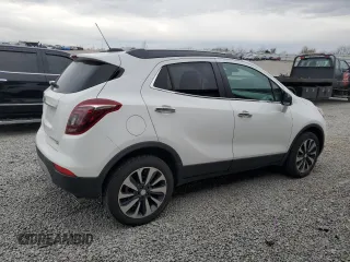 2021 Buick Encore Preferred with VIN KL4CJESM0MB371574, listed as a Copart auction lot 51246045 with 66,060 mi miles and Salvage Title. Bid and sale history available at carsss.com. Image 3.