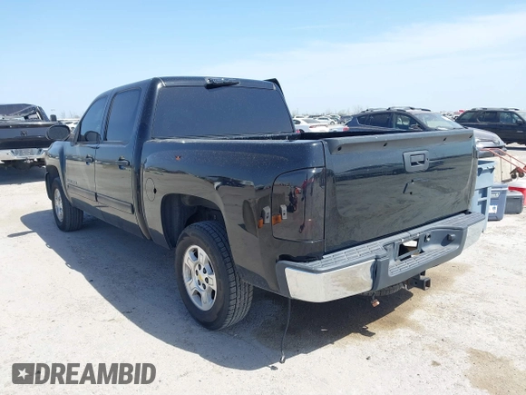 2009 Chevrolet Silverado 1500 LT with VIN 3GCEC23J09G274224, listed as a IAAI auction lot 41809059 with 142,349 mi miles. Bid and sale history available at carsss.com. Image 3.