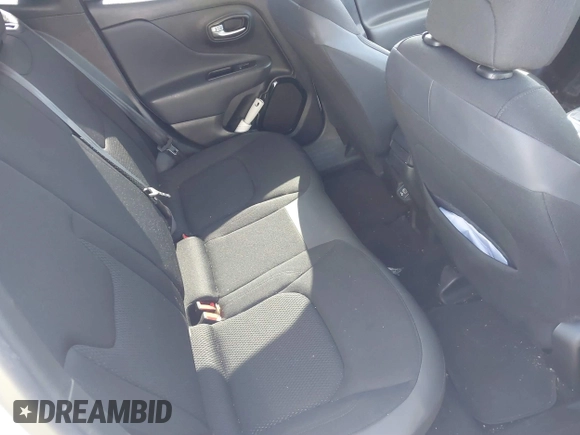 2018 Jeep Renegade Latitude with VIN ZACCJABB1JPH40117, listed as a IAAI auction lot 41676837 with 166,858 mi miles and . Bid and sale history available at DreamBid. Image 8.