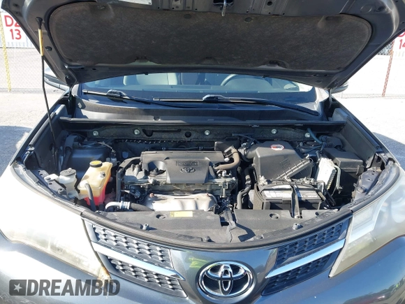 2013 Toyota RAV4 XLE с VIN JTMWFREVXDD005691, выставлен на аукционе IAAI как лот 42377134 с пробегом 64 964 миль миль и . История ставок и продаж доступна на DreamBid. Изображение 10.