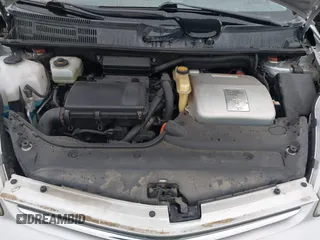 2007 Toyota Prius with VIN JTDKB20U877611929, listed as a IAAI auction lot 42082384 with Not Provided miles. Bid and sale history available at carsss.com. Image 10.