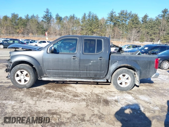 2013 Nissan Frontier SV z VIN 1N6AD0EV9DN756400, wystawiony jako IAAI lot #41505253 z przebiegiem 136 742 mil mil oraz . Historia ofert i sprzedaży dostępna na DreamBid. Obrazek 15.