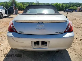 2006 Toyota Solara SE V6 with VIN 4T1FA38PX6U088174, listed as a Copart auction lot 53315425 with 181,883 mi miles and Clean Title. Bid and sale history available at carsss.com. Image 6.